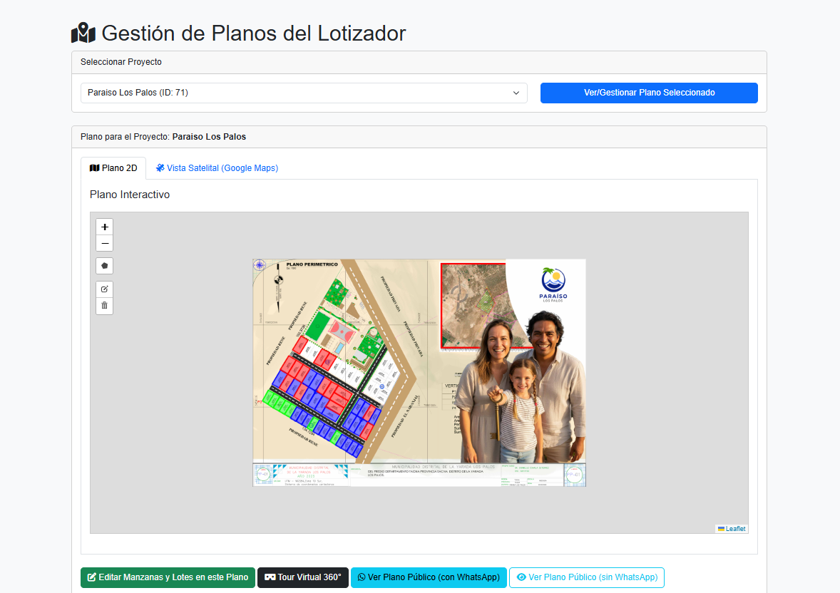 Lotizador