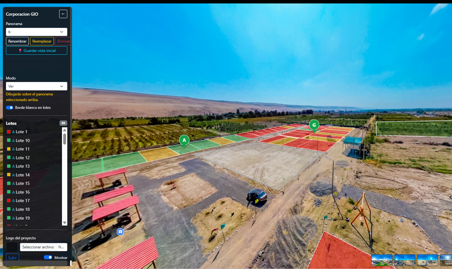 Tour 360